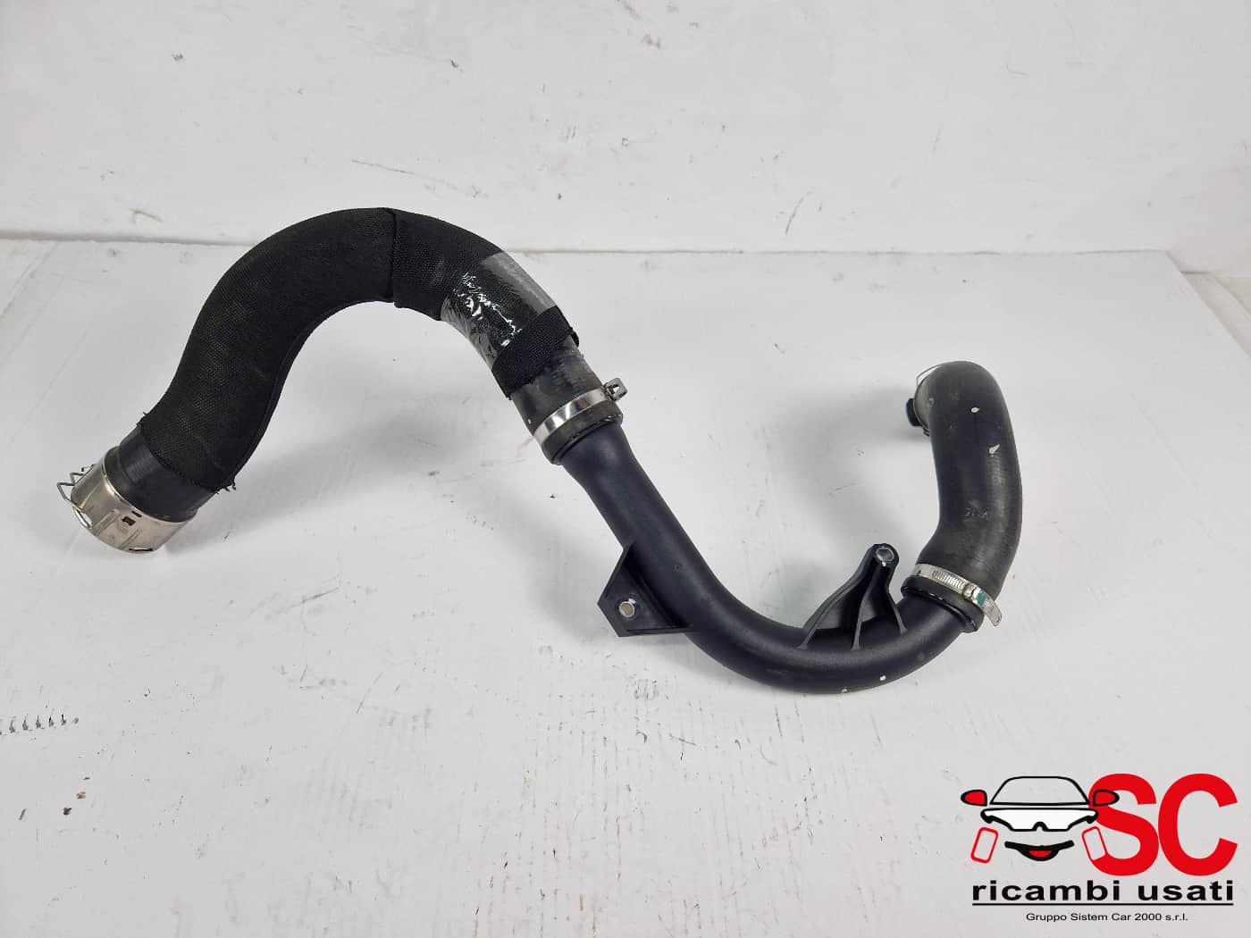 144605006R TUBO INTERCOOLER DACIA Jogger Serie Benzina