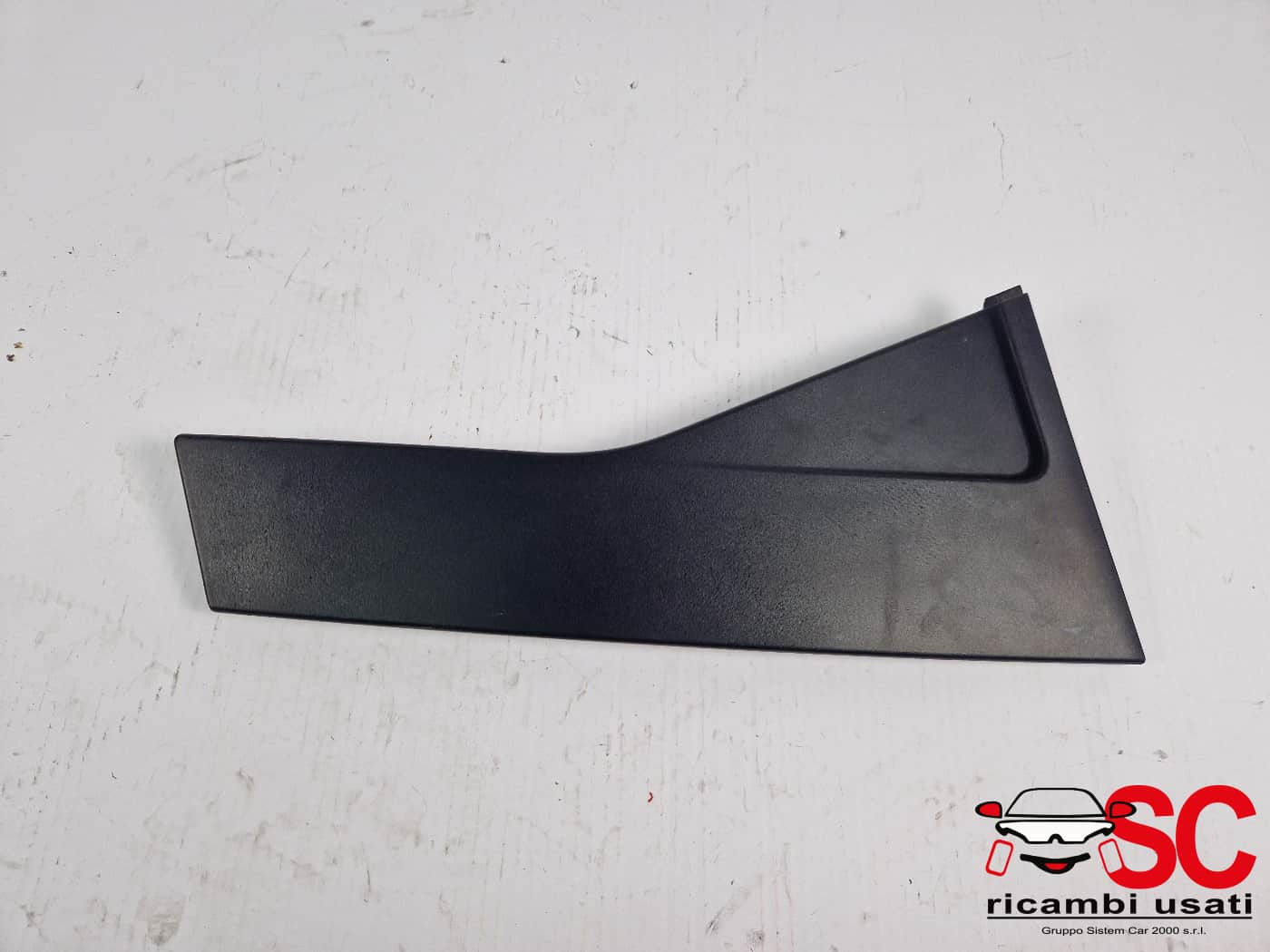 MODANATURA PORTA POSTERIORE DX DACIA Jogger Serie 822866017R (21>)