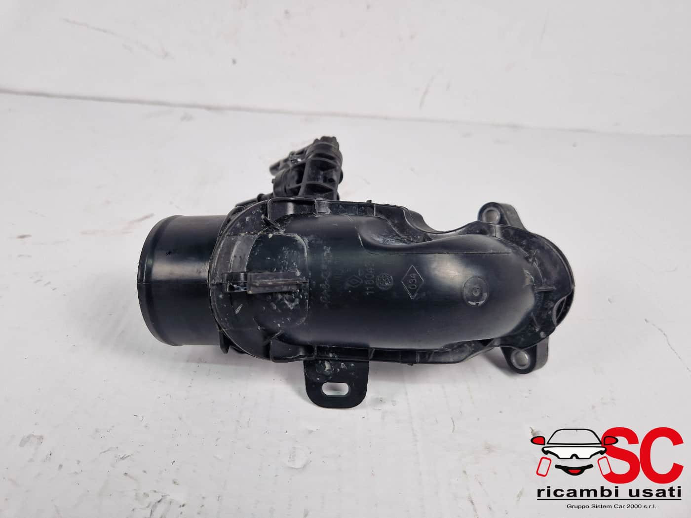 165763262R TUBO ASPIRAZIONE TURBINA DACIA Jogger Serie benzina