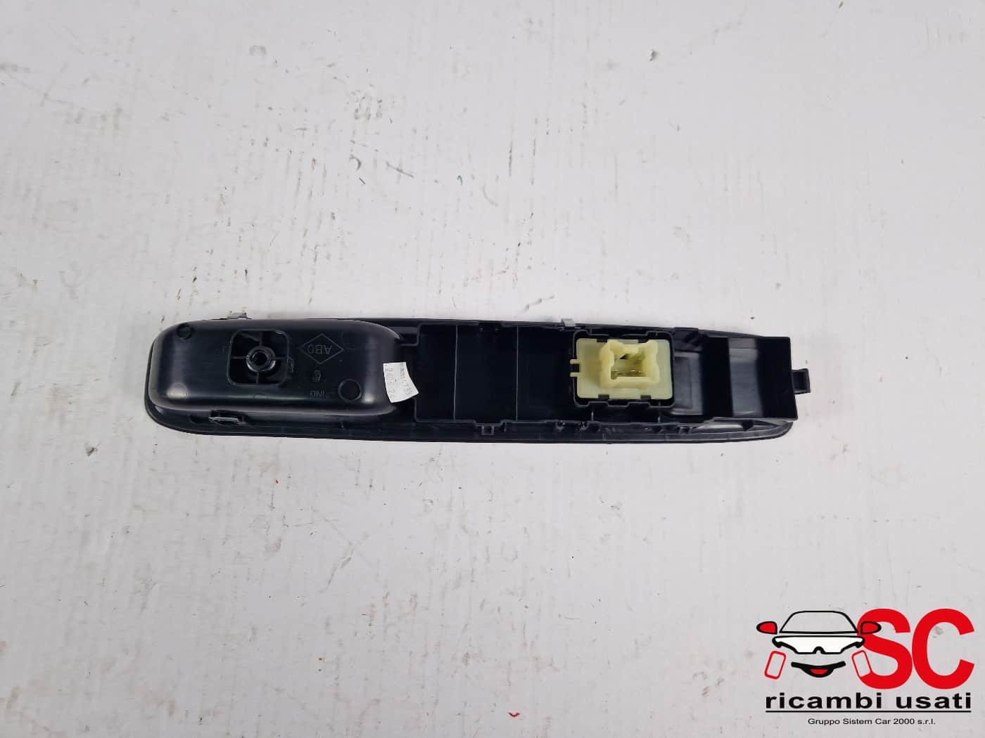 254118439R PULSANTE ALZAVETRO ANTERIORE DX DACIA Jogger Serie benzina