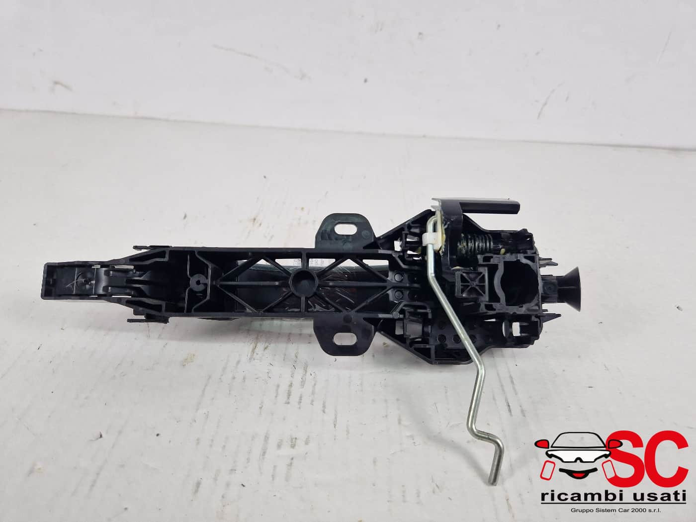 MANIGLIA ESTERNA ANTERIORE DESTRA DACIA Jogger Serie 806067754R (21>)