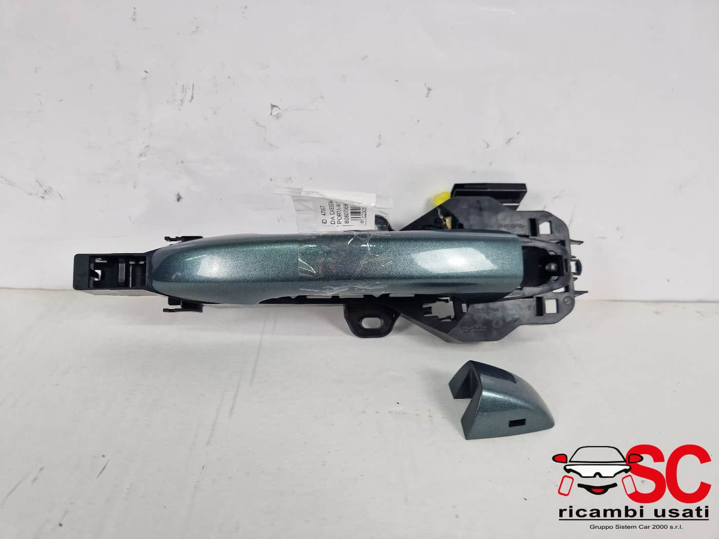 MANIGLIA ESTERNA ANTERIORE SINISTRA DACIA Jogger Serie 806079099R (21>)