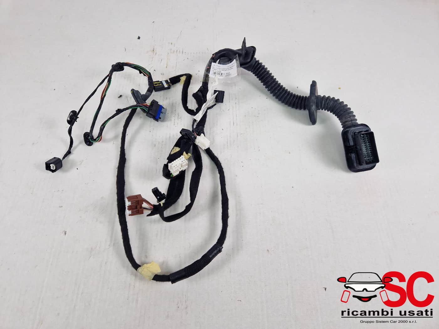 CABLAGGIO PORTA ANTERIORE SINISTRA DACIA Jogger Serie 241257506R (21>)