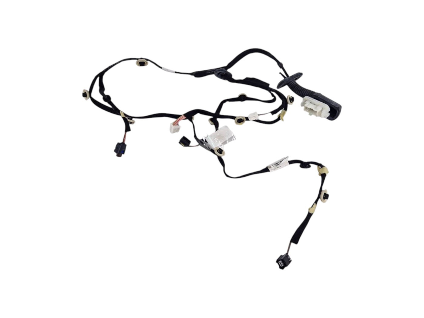 CABLAGGIO PORTA POSTERIORE DESTRA DACIA Jogger Serie 241269955R (21>)