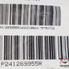 CABLAGGIO PORTA POSTERIORE DESTRA DACIA Jogger Serie 241269955R (21>)