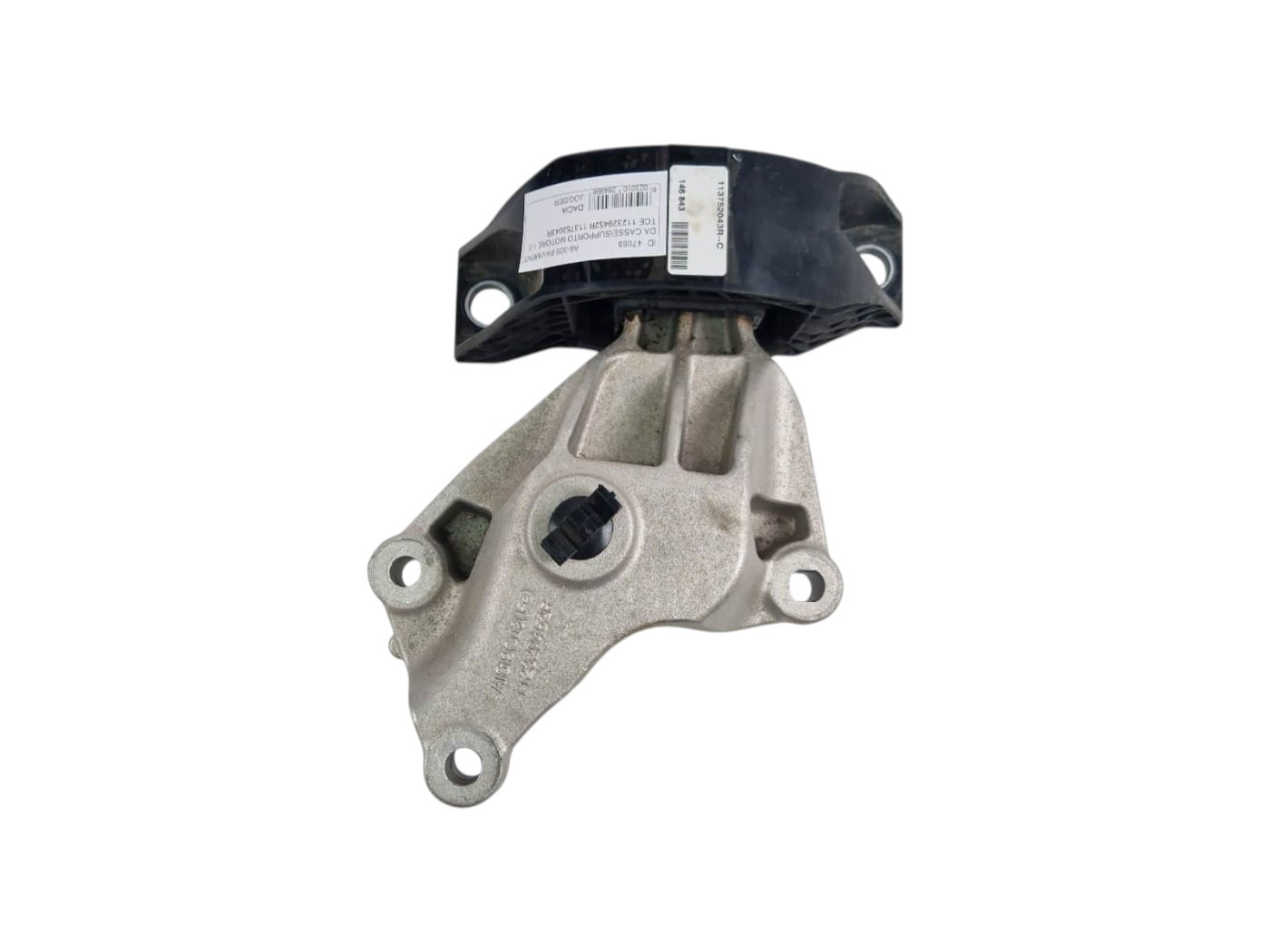 112329452R SUPPORTO MOTORE DACIA Jogger Serie Benzina