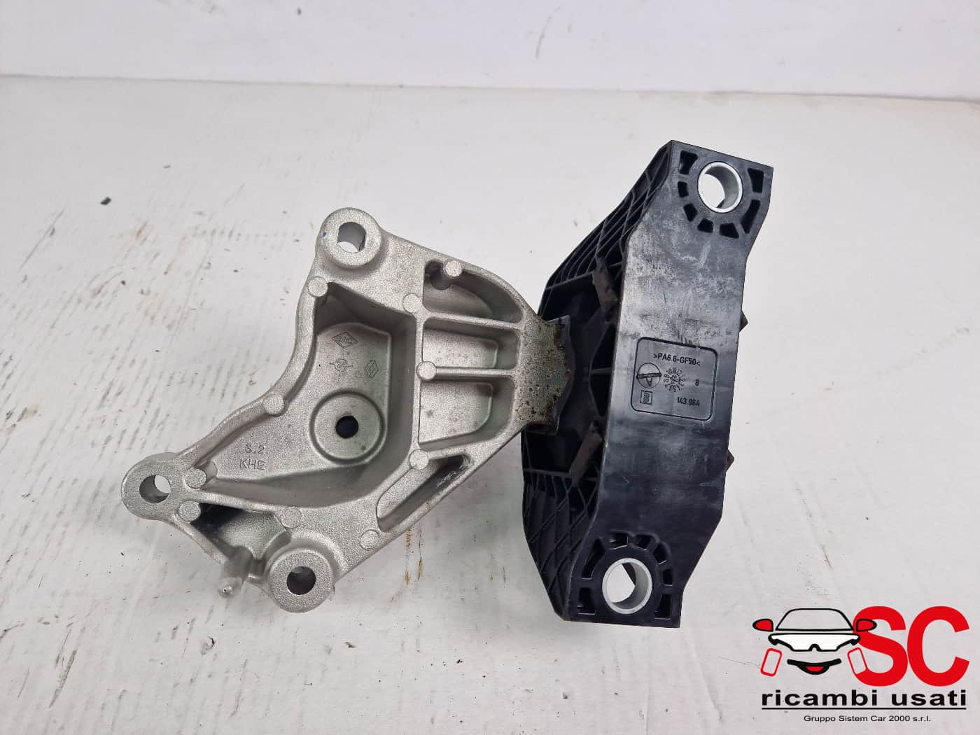 112329452R SUPPORTO MOTORE DACIA Jogger Serie Benzina