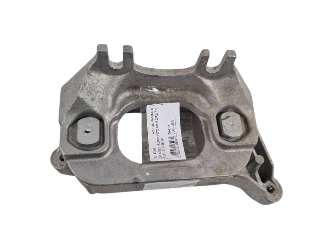 112535643R SUPPORTO MOTORE DACIA Jogger Serie benzina