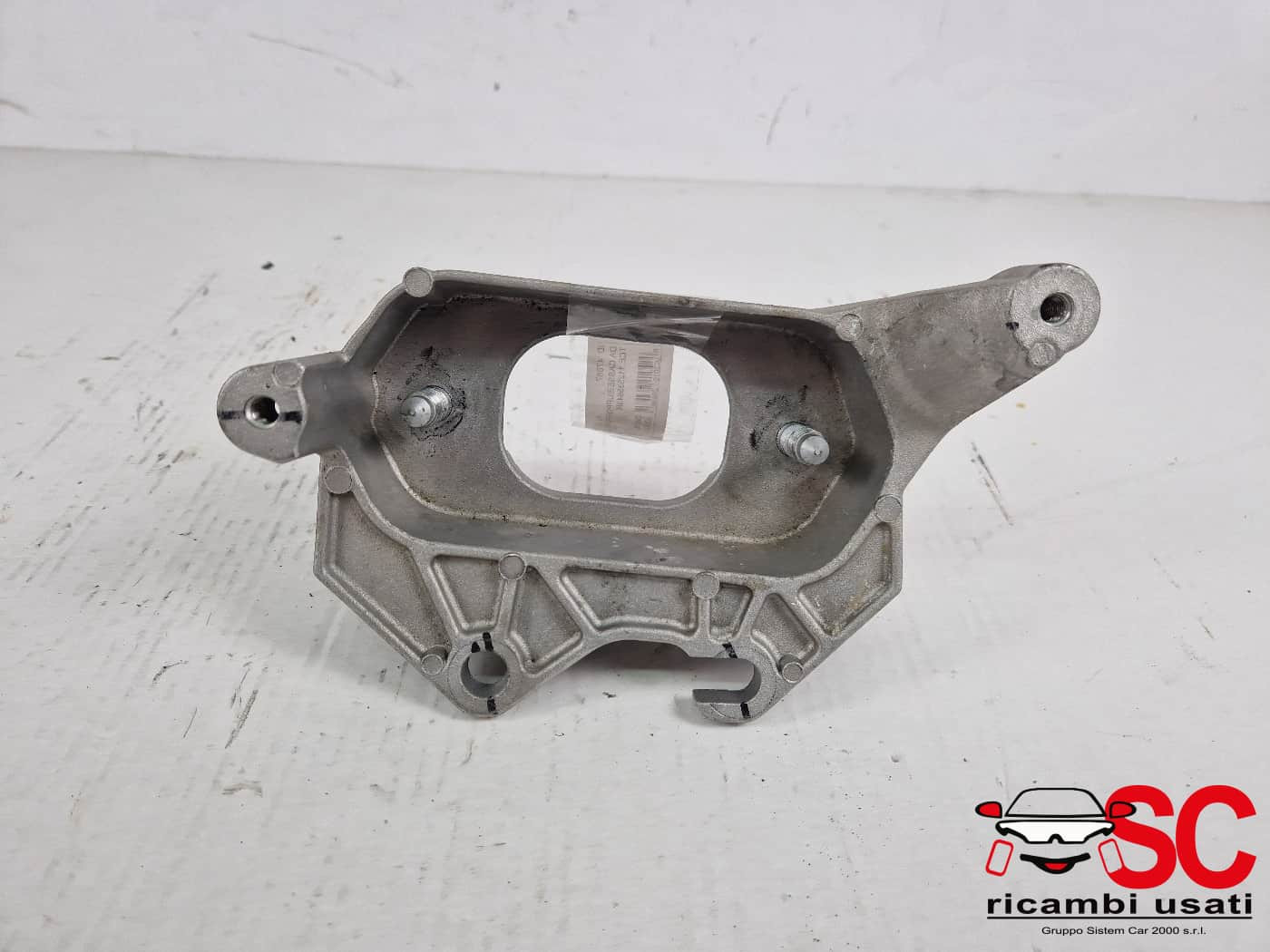 112535643R SUPPORTO MOTORE DACIA Jogger Serie benzina
