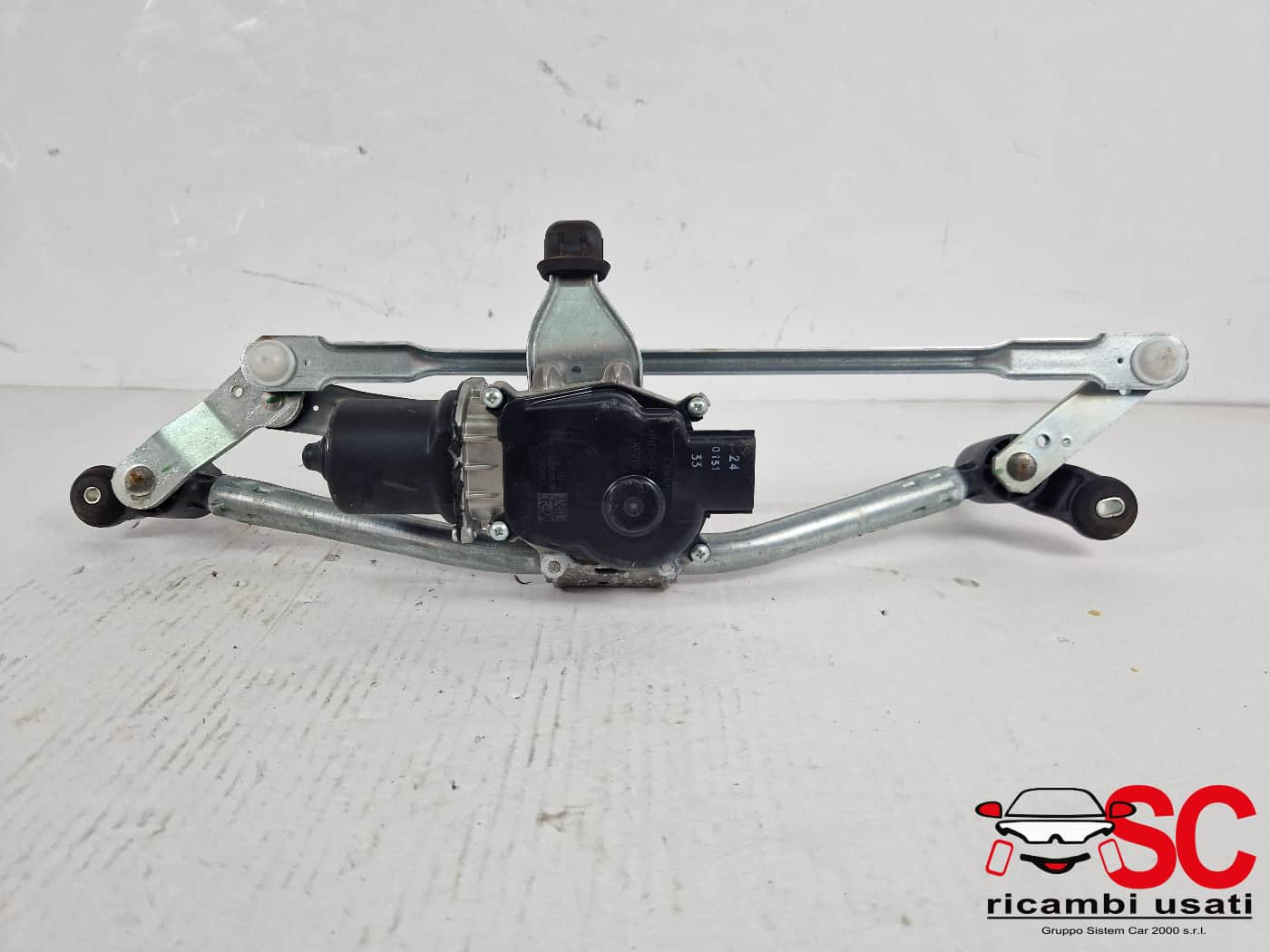 MOTORINO TERGICRISTALLO ANTERIORE DACIA Jogger Serie 288006875R (21>)