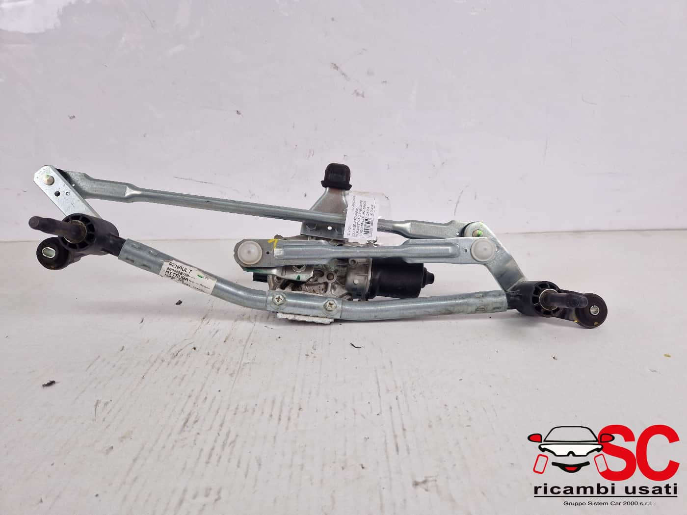 MOTORINO TERGICRISTALLO ANTERIORE DACIA Jogger Serie 288006875R (21>)