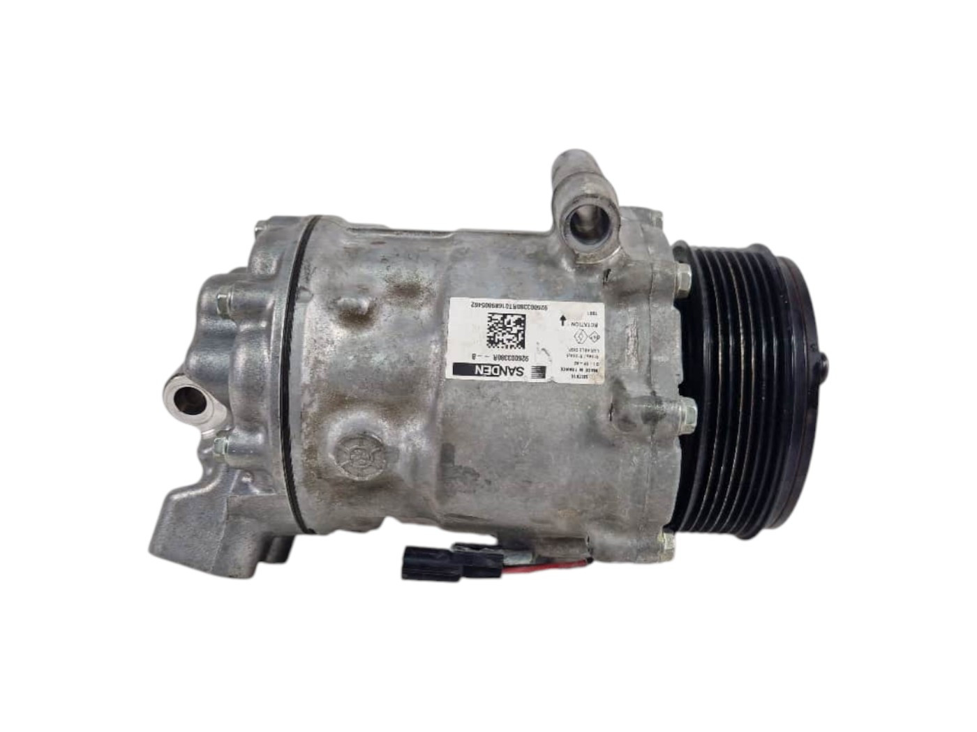 926003380R COMPRESSORE ARIA CONDIZIONATA DACIA Jogger Serie benzina