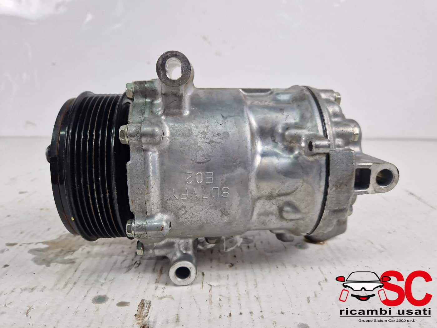 926003380R COMPRESSORE ARIA CONDIZIONATA DACIA Jogger Serie benzina