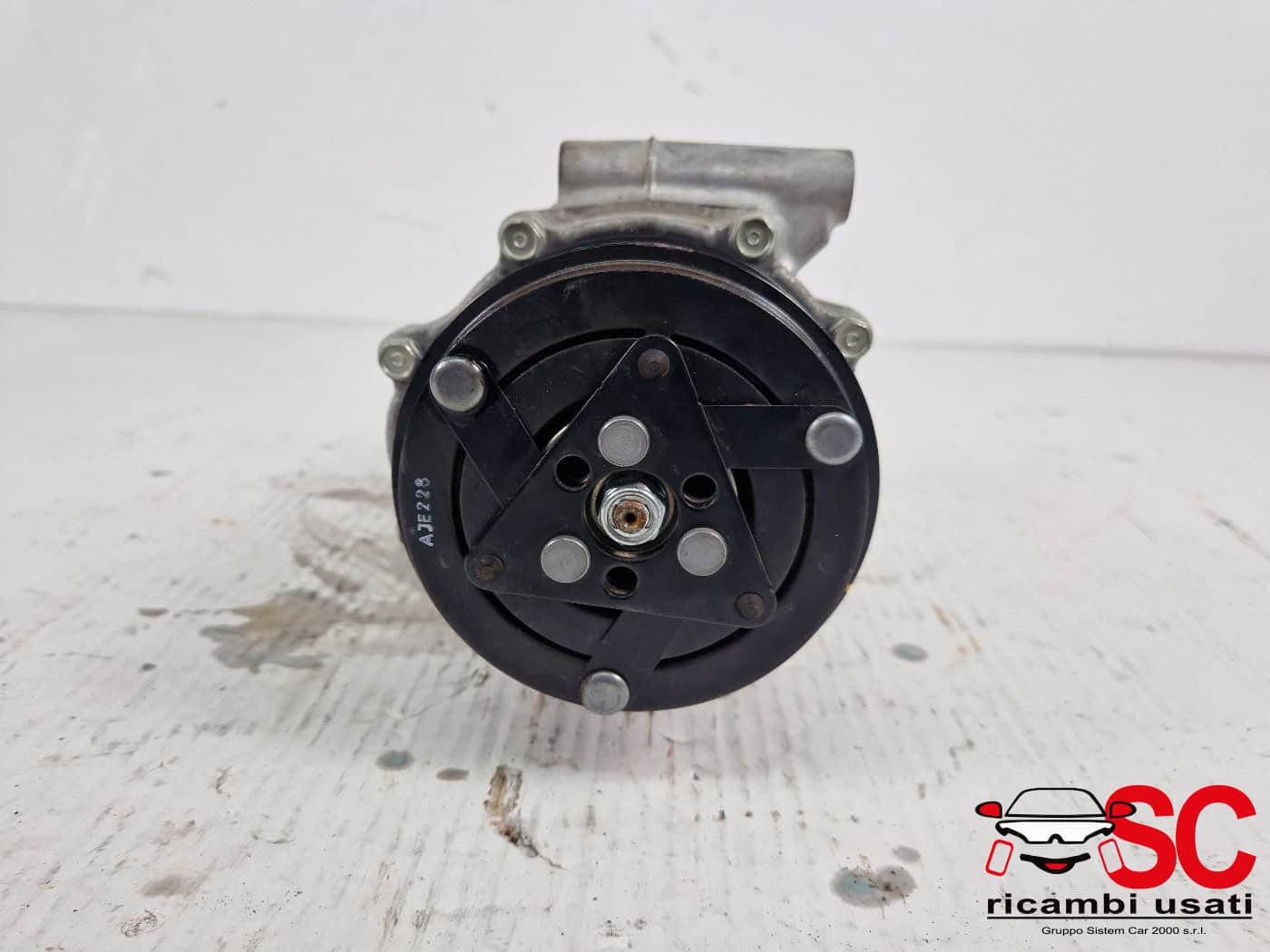 926003380R COMPRESSORE ARIA CONDIZIONATA DACIA Jogger Serie benzina