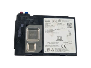 2591A2112R CENTRALINA AMPLIFICATORE DACIA Jogger Serie benzina