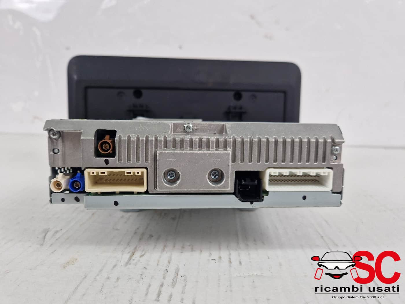 AUTORADIO DACIA Jogger Serie 280217051R (21>)