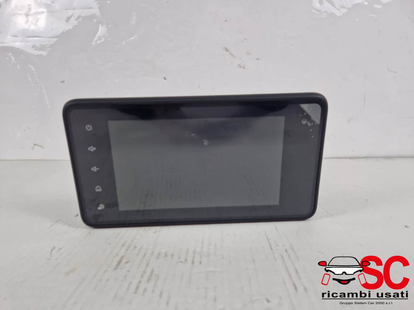 AUTORADIO DACIA Jogger Serie 280217051R (21>)