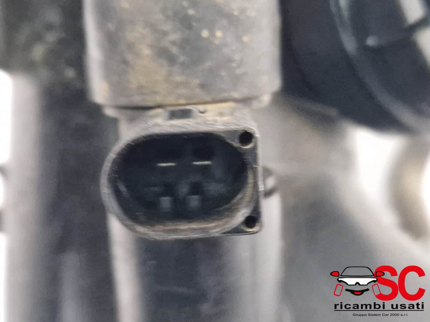 A6510900609 TUBO ASPIRAZIONE FILTRO ARIA MERCEDES Classe A Serie (W176) diesel
