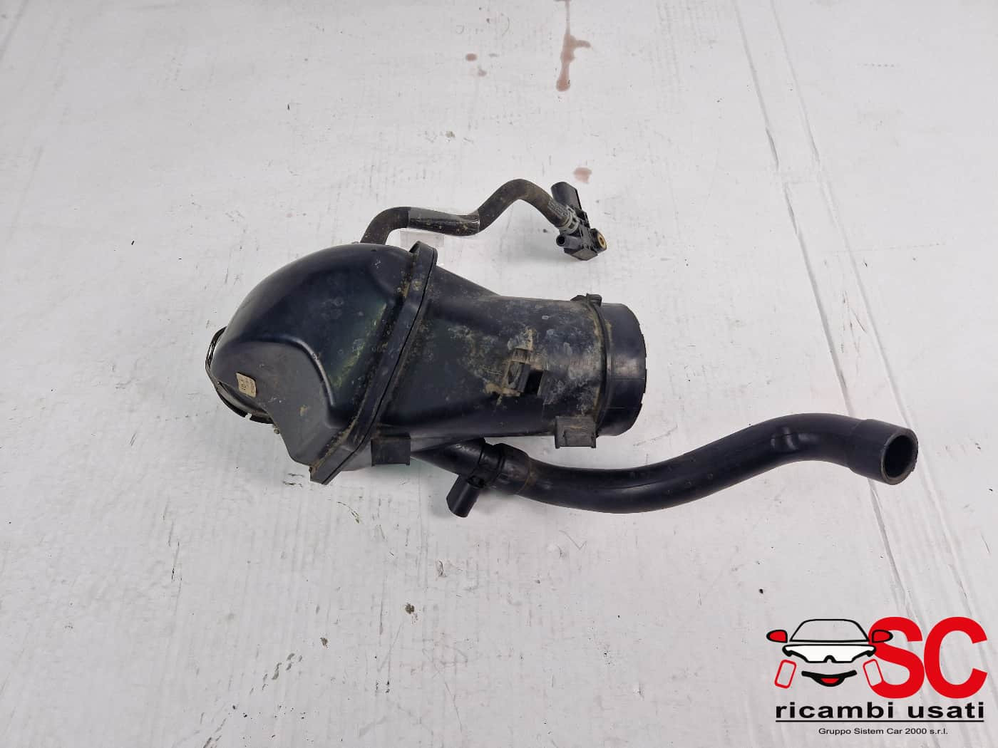 A6510900609 TUBO ASPIRAZIONE FILTRO ARIA MERCEDES Classe A Serie (W176) diesel