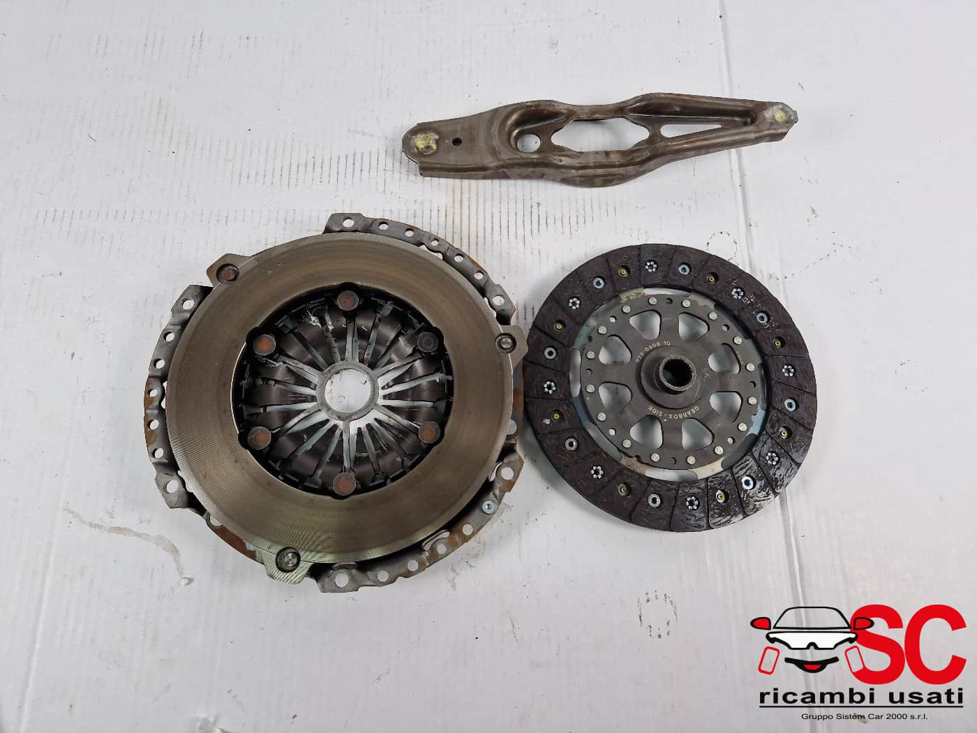 21209454318 KIT FRIZIONE BMW Serie 2 Active Tourer (F45) diesel