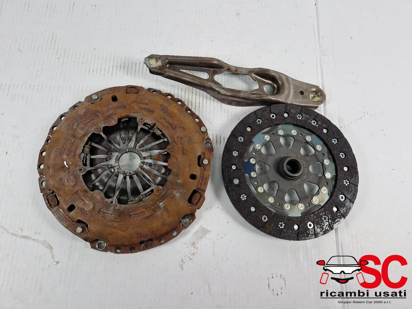 21209454318 KIT FRIZIONE BMW Serie 2 Active Tourer (F45) diesel