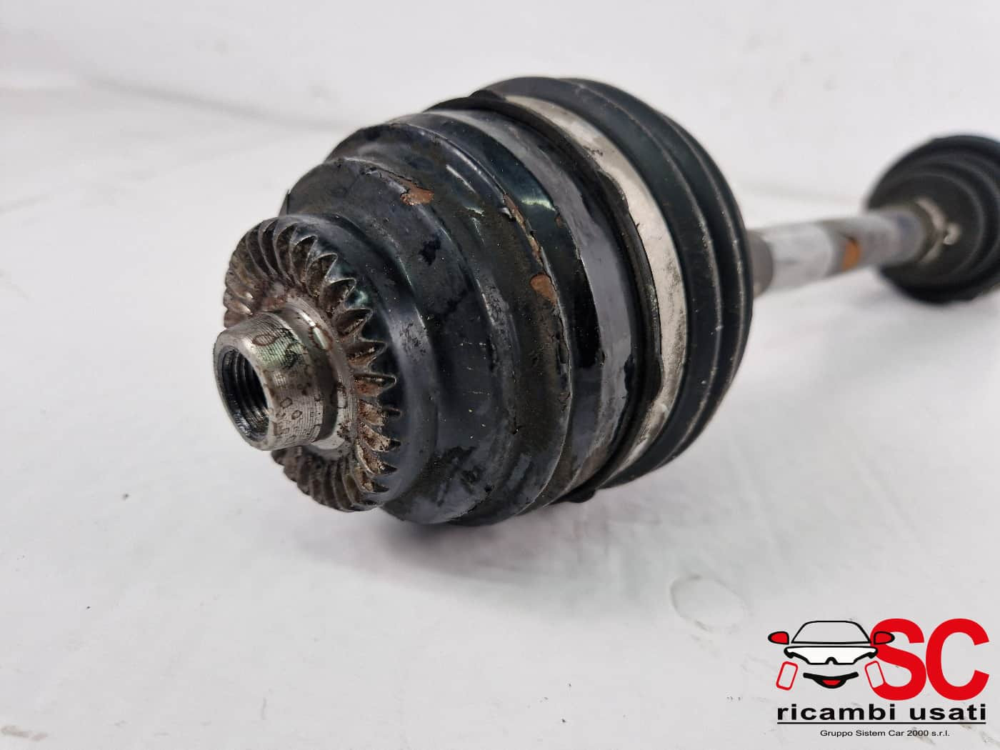 SEMIASSE ANTERIORE SINISTRO BMW Serie 2 Active Tourer (F45) 31605A2E011 (14>18)