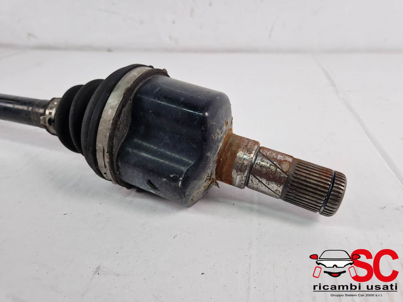 SEMIASSE ANTERIORE SINISTRO BMW Serie 2 Active Tourer (F45) 31605A2E011 (14>18)