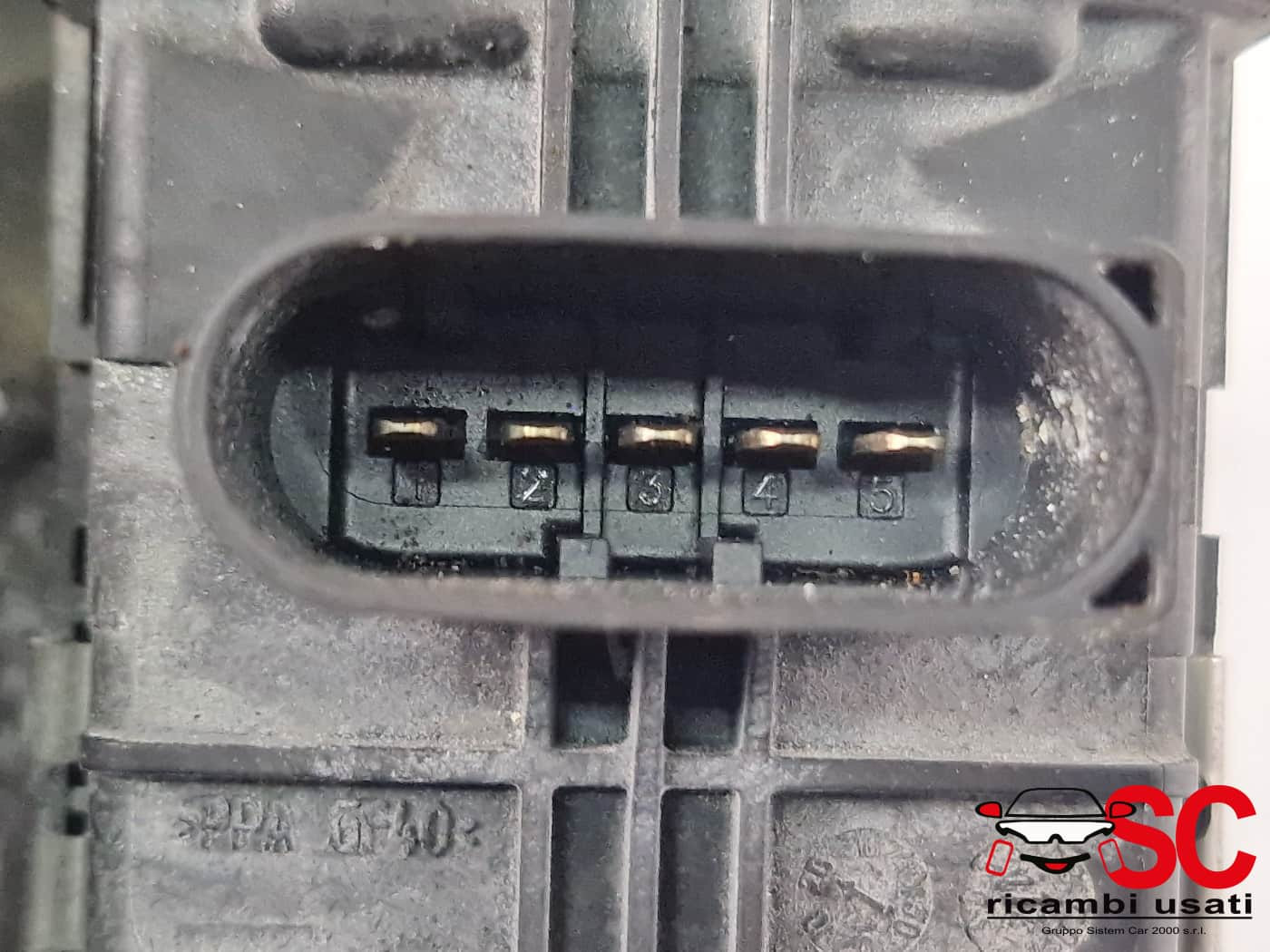 8513635 TURBINA BMW Serie 2 Active Tourer (F45) Diesel