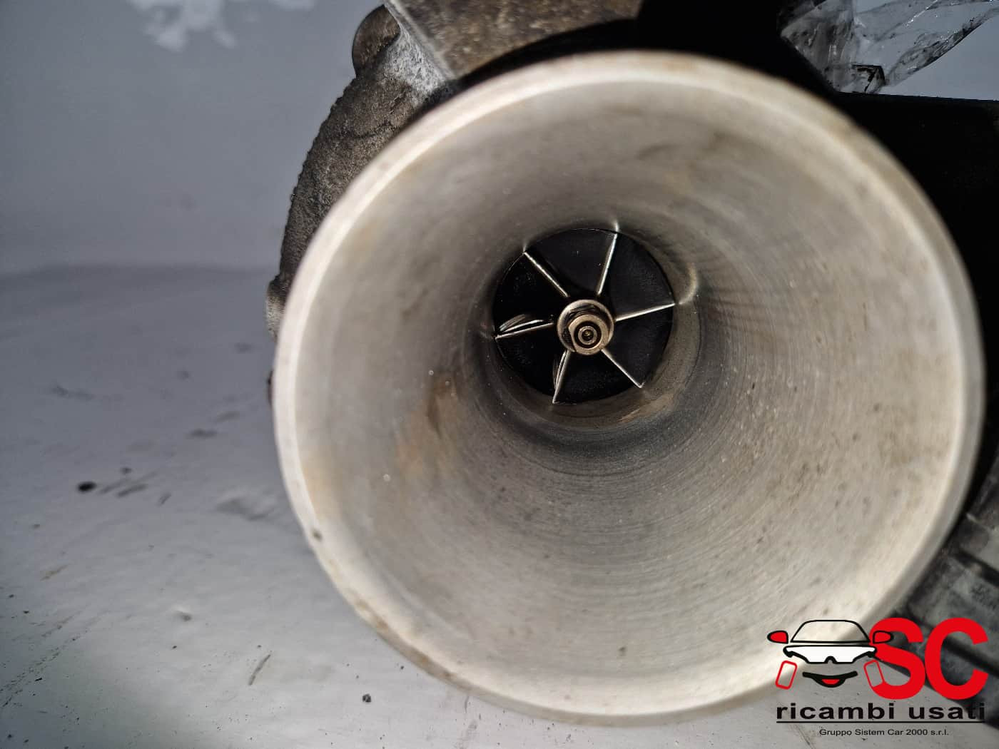 8513635 TURBINA BMW Serie 2 Active Tourer (F45) Diesel