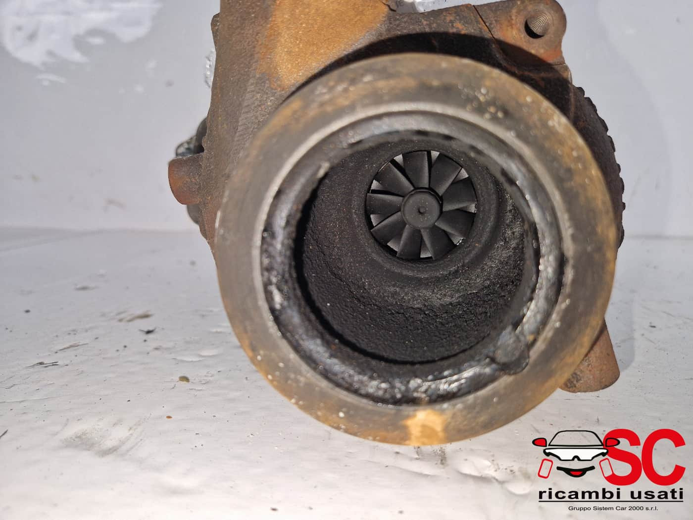 8513635 TURBINA BMW Serie 2 Active Tourer (F45) Diesel