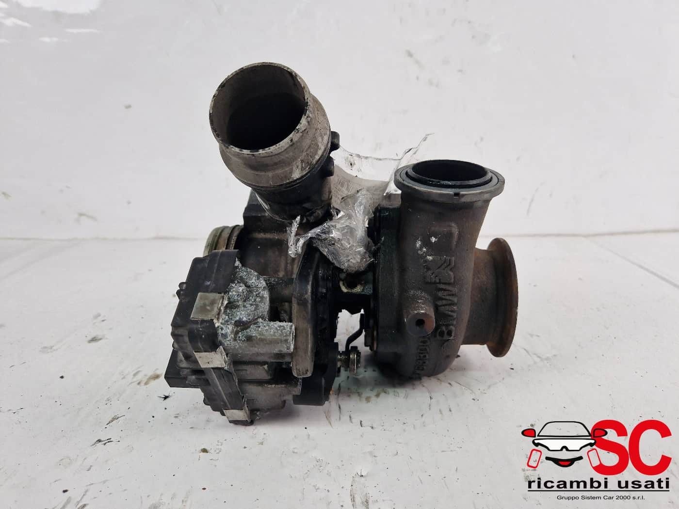 8513635 TURBINA BMW Serie 2 Active Tourer (F45) Diesel