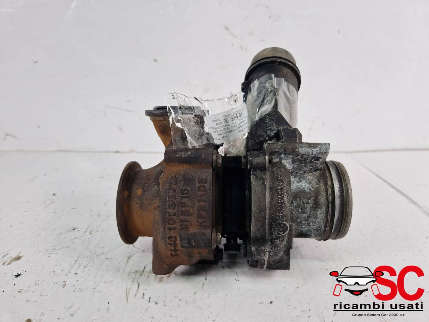 8513635 TURBINA BMW Serie 2 Active Tourer (F45) Diesel