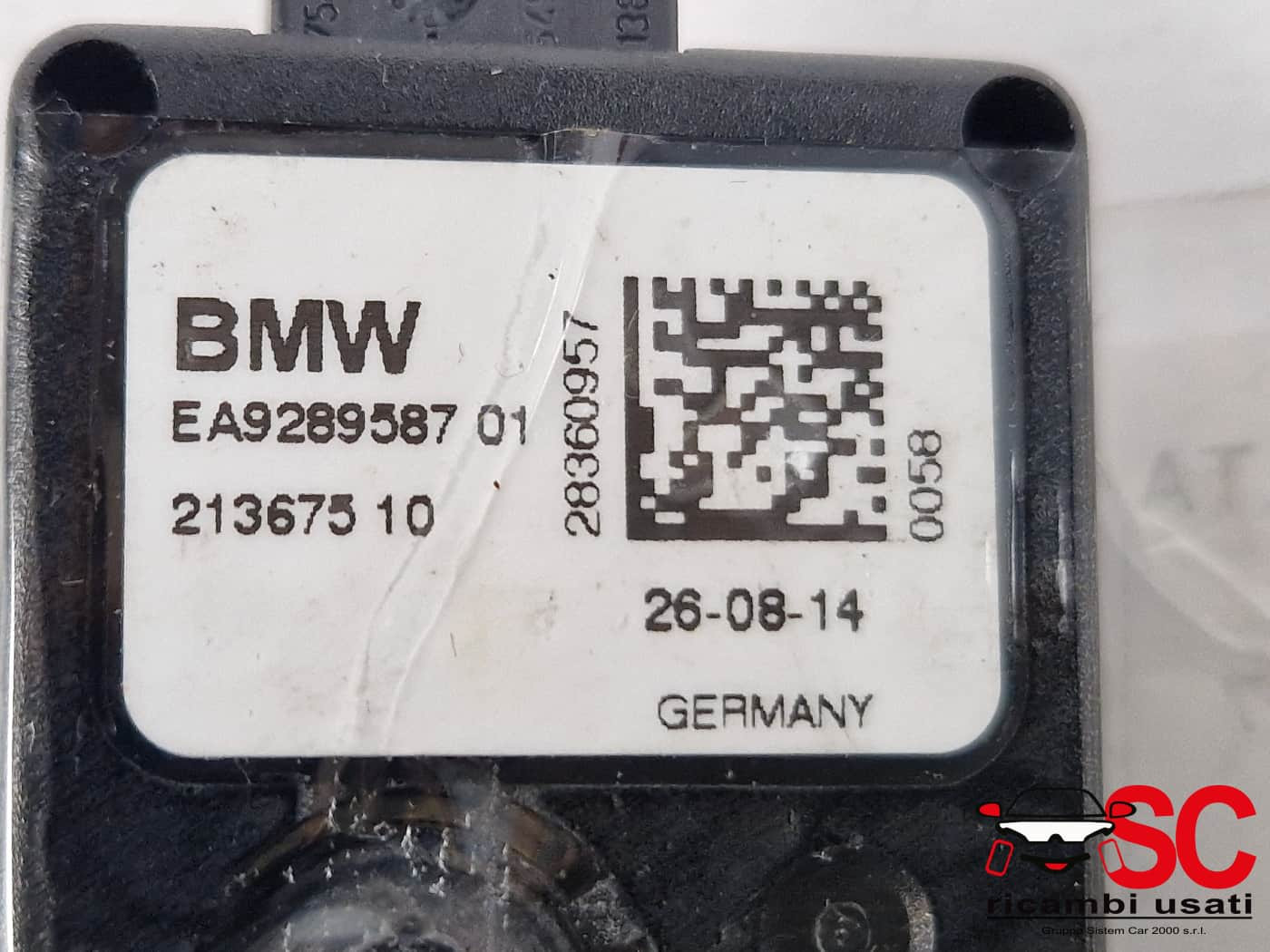 AMPLIFICATORE ANTENNA BMW Serie 2 Active Tourer (F45) 9289587 (14>18)