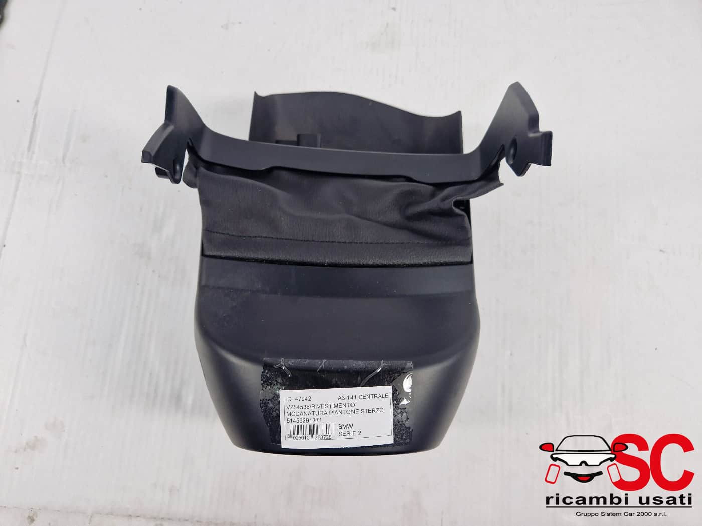 RIPARO PIANTONE STERZO BMW Serie 2 Active Tourer (F45) 51459291371 (14>18)