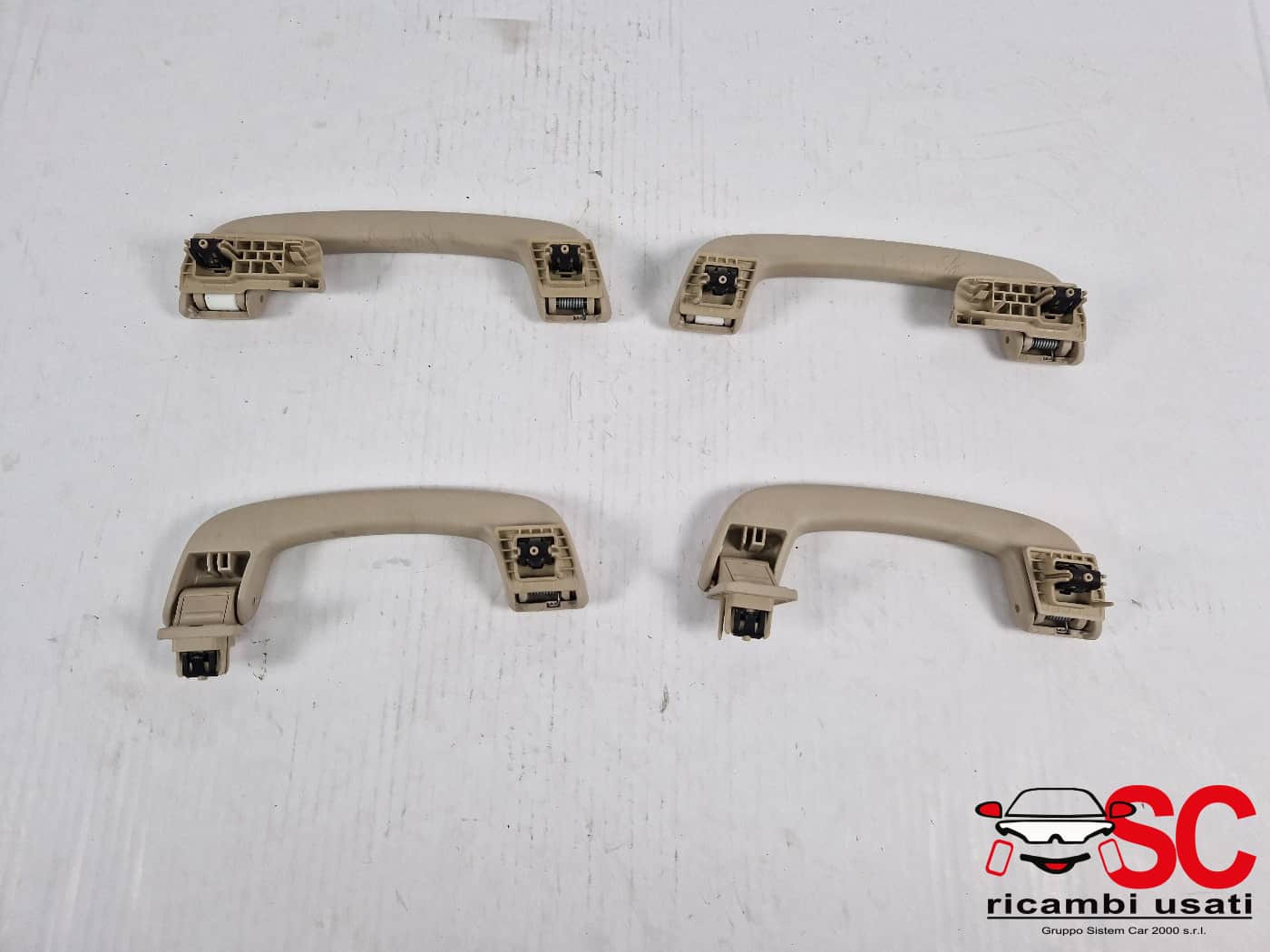MANIGLIE TETTO BMW Serie 2 Active Tourer (F45) (14>18)