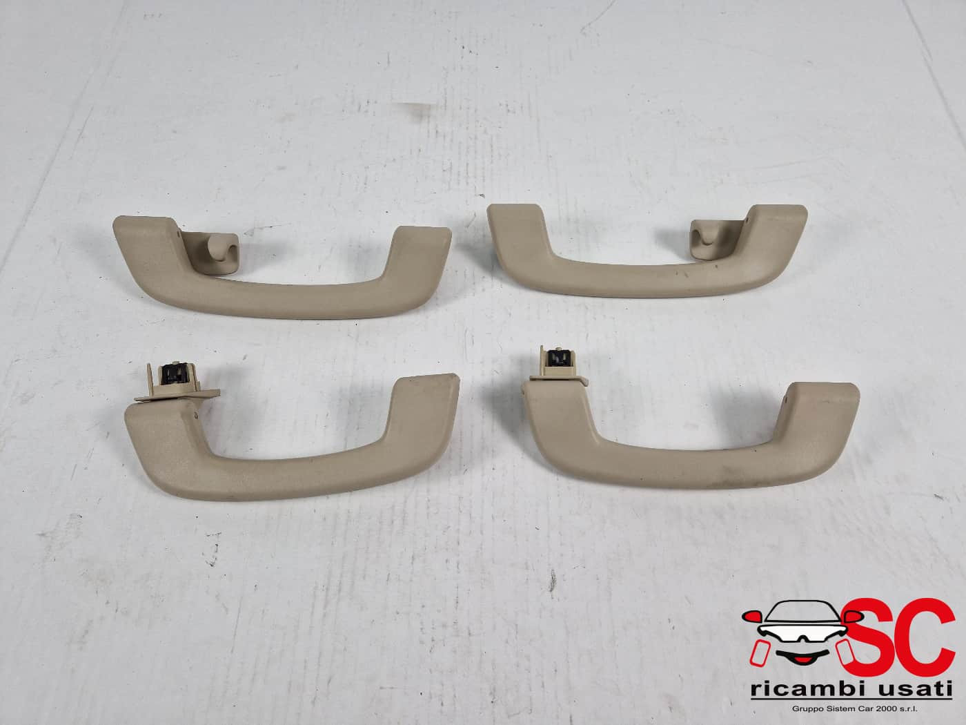 MANIGLIE TETTO BMW Serie 2 Active Tourer (F45) (14>18)
