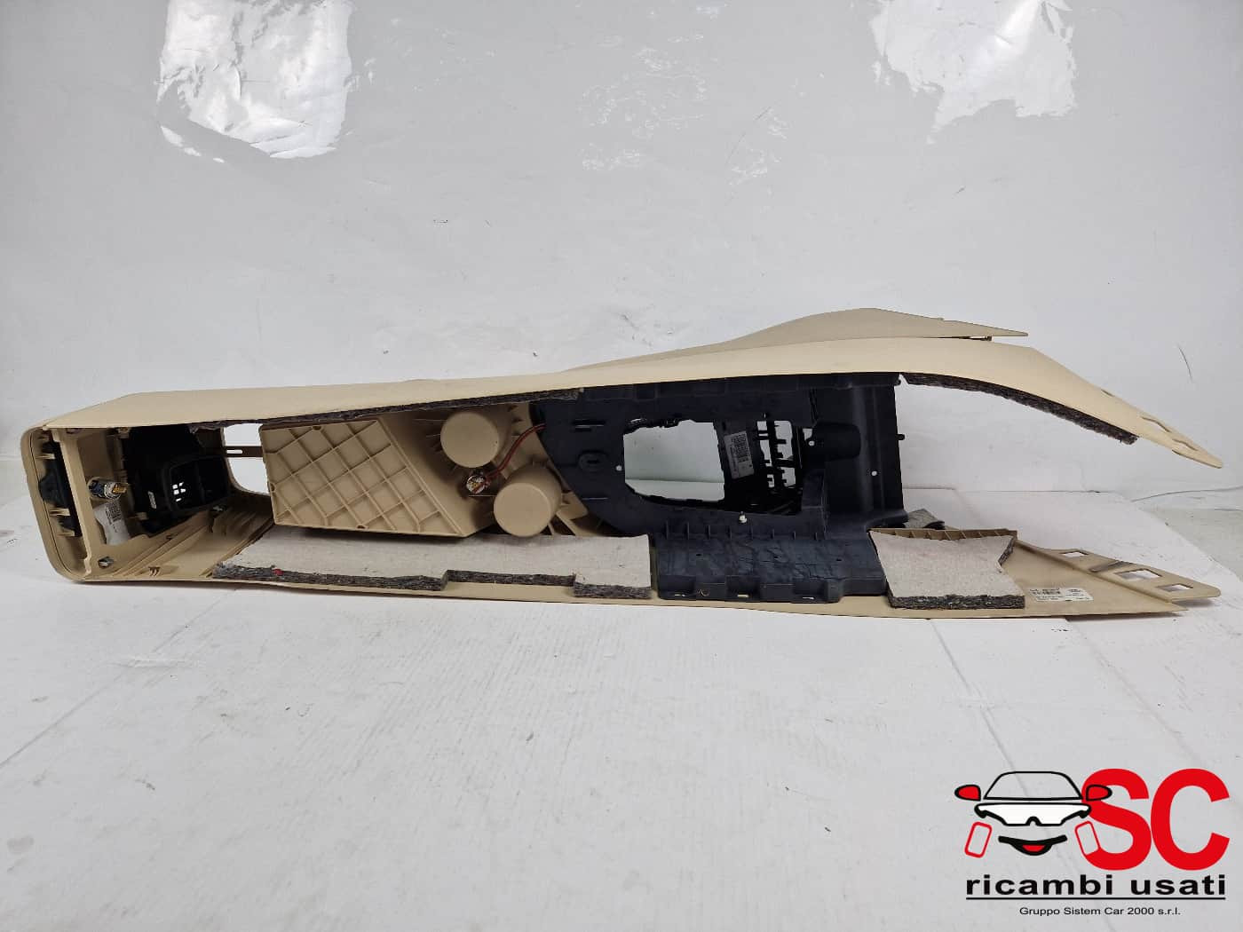 TUNNEL CONSOLLE CENTRALE BMW Serie 2 Active Tourer (F45) 51169372504 (14>18)