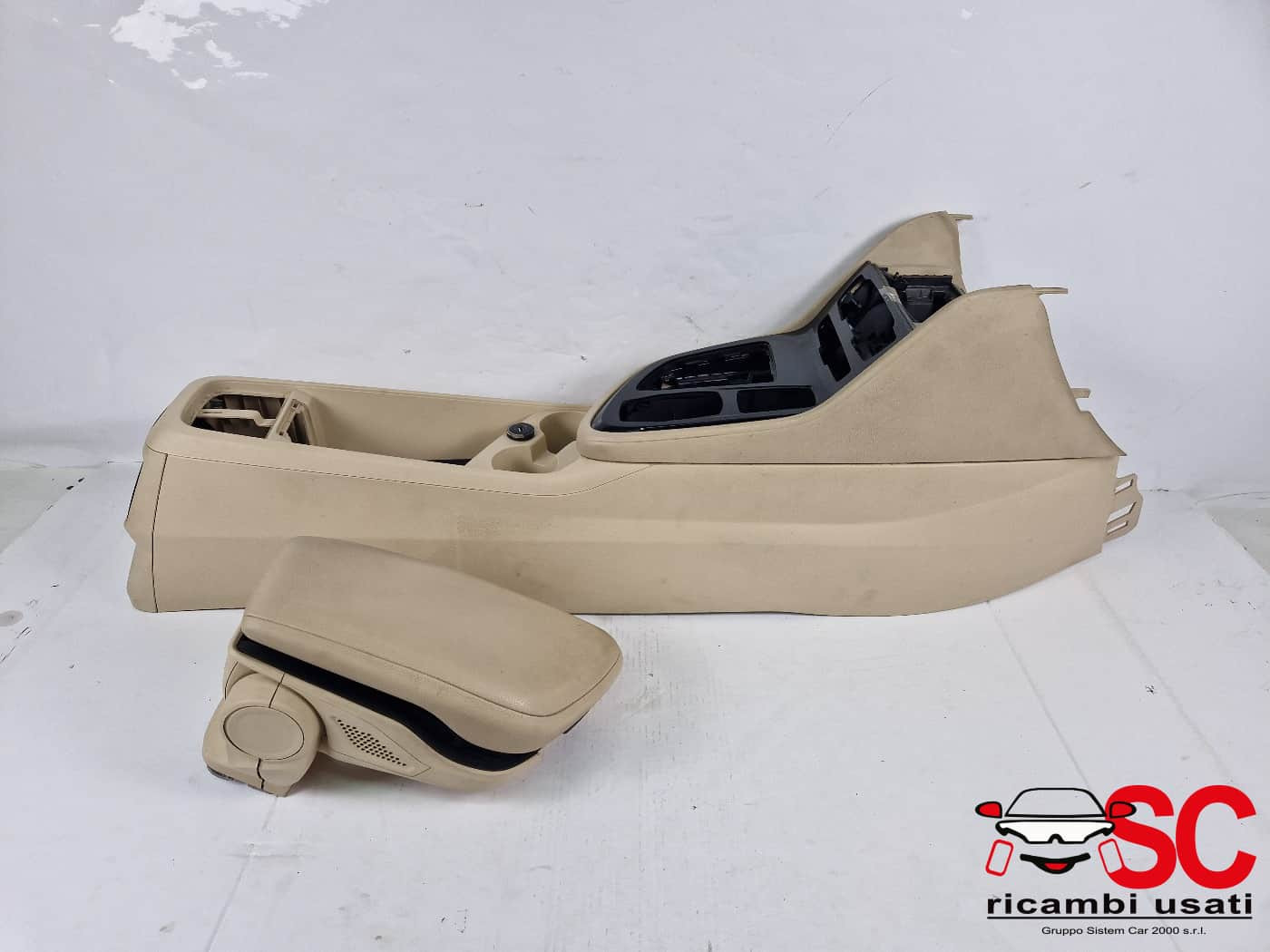 TUNNEL CONSOLLE CENTRALE BMW Serie 2 Active Tourer (F45) 51169372504 (14>18)