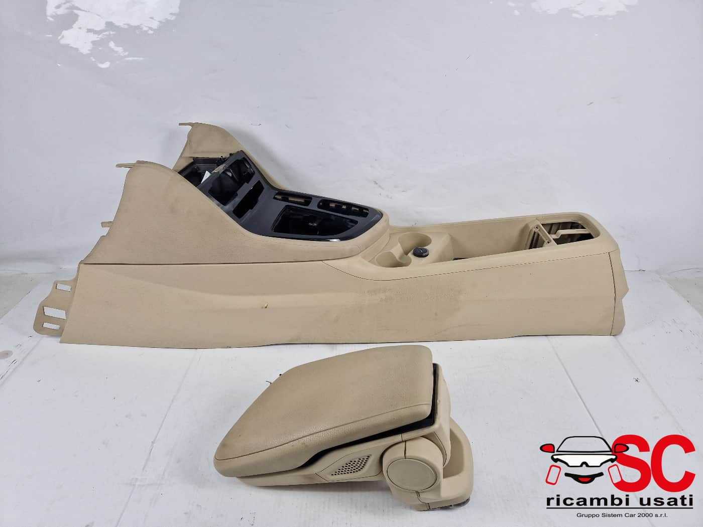 TUNNEL CONSOLLE CENTRALE BMW Serie 2 Active Tourer (F45) 51169372504 (14>18)