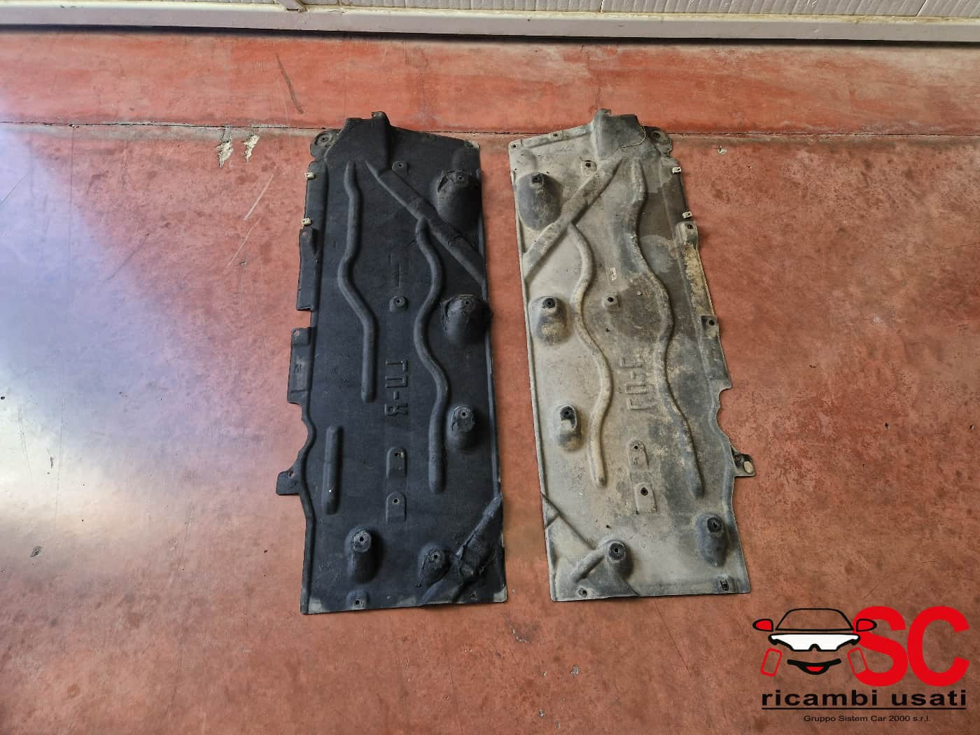 51757290803 SOTTOSCOCCA ANTERIORE BMW Serie 2 Active Tourer (F45) Diesel