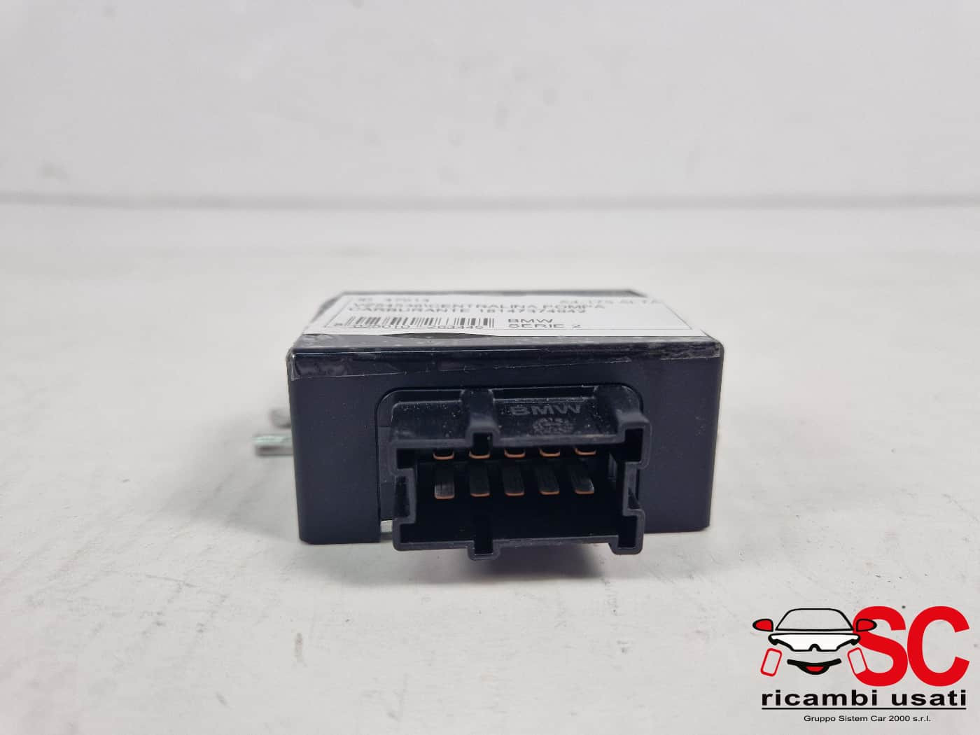 16147374942 CENTRALINA POMPA CARBURANTE BMW Serie 2 Active Tourer (F45) diesel