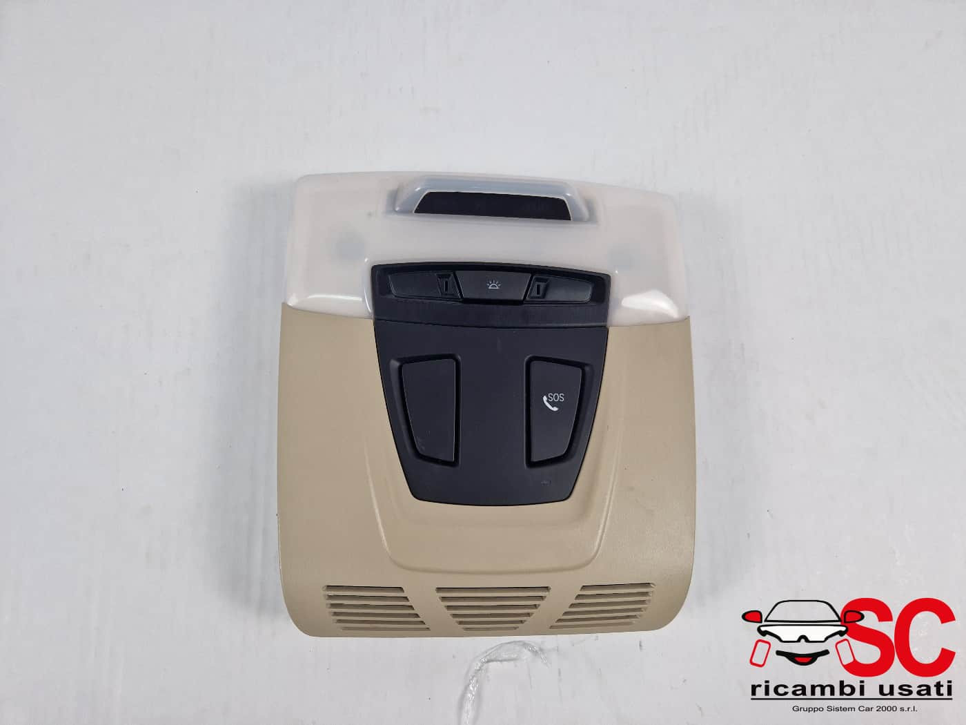 PLAFONIERA BMW Serie 2 Active Tourer (F45) 9348998 (14>18)