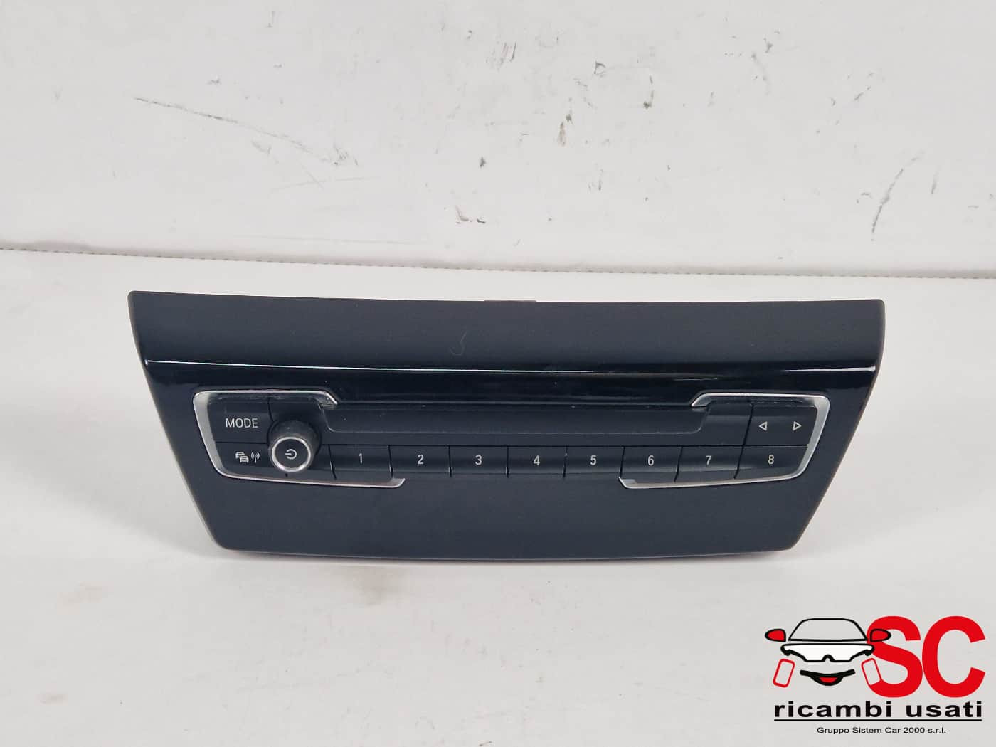 PULSANTIERA CONTROLLO NAVIGATORE/AUTORADIO BMW Serie 2 Active Tourer (F45) 61359363537 (14>18)