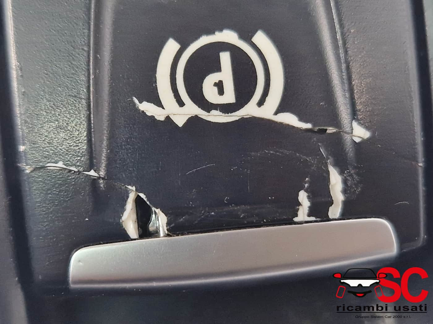 PULSANTE FRENO DI STAZIONAMENTO BMW Serie 2 Active Tourer (F45) 9371644 (14>18)