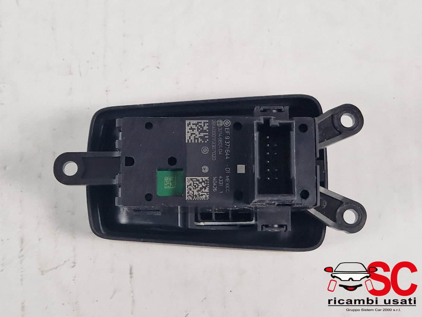 PULSANTE FRENO DI STAZIONAMENTO BMW Serie 2 Active Tourer (F45) 9371644 (14>18)