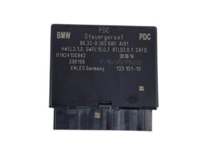 CENTRALINA SENSORI DI PARCHEGGIO BMW Serie 2 Active Tourer (F45) 66339363680 (14>18)