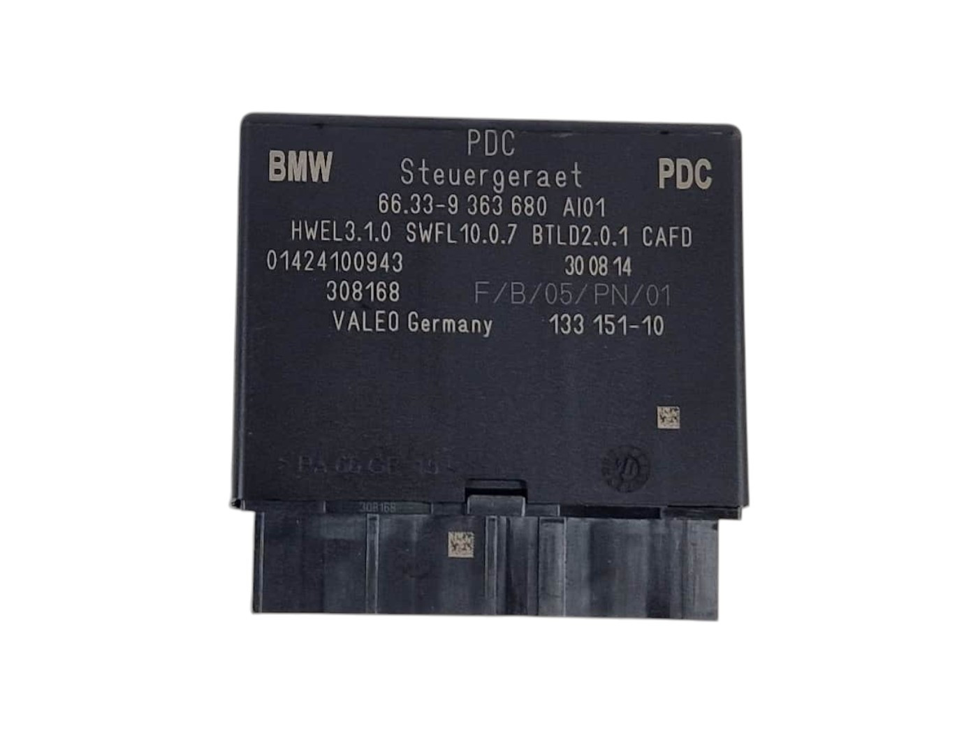 CENTRALINA SENSORI DI PARCHEGGIO BMW Serie 2 Active Tourer (F45) 66339363680 (14>18)