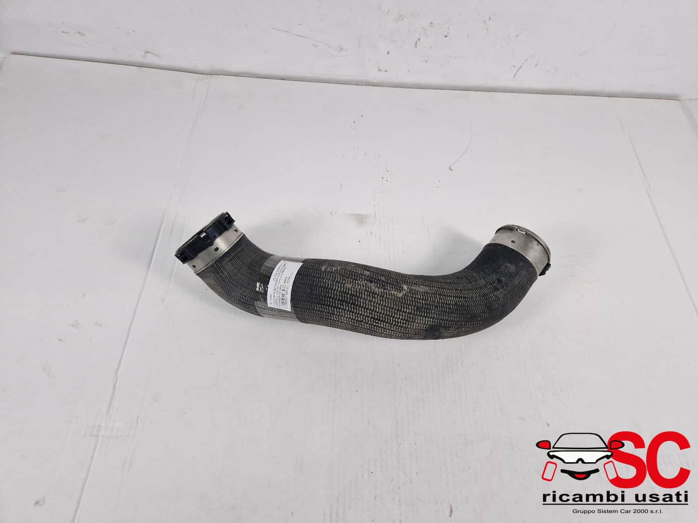 11618511338 TUBO INTERCOOLER BMW Serie 2 Active Tourer (F45) diesel