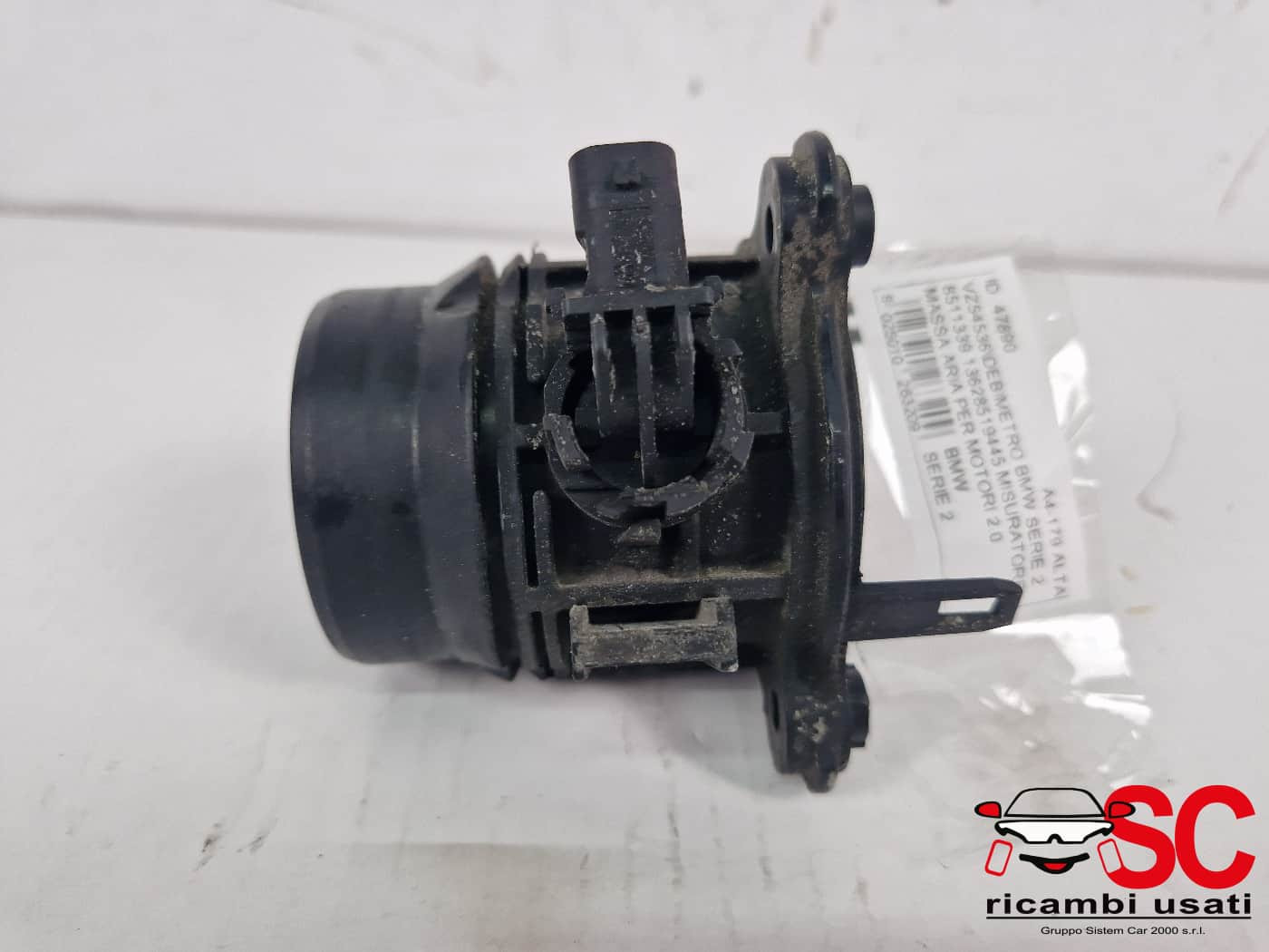 8511339 DEBIMETRO BMW Serie 2 Active Tourer (F45) Diesel