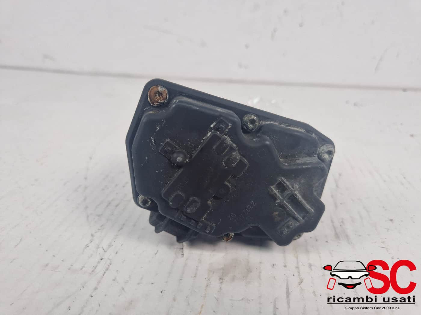 8512452 CORPO FARFALLATO BMW Serie 2 Active Tourer (F45) Diesel